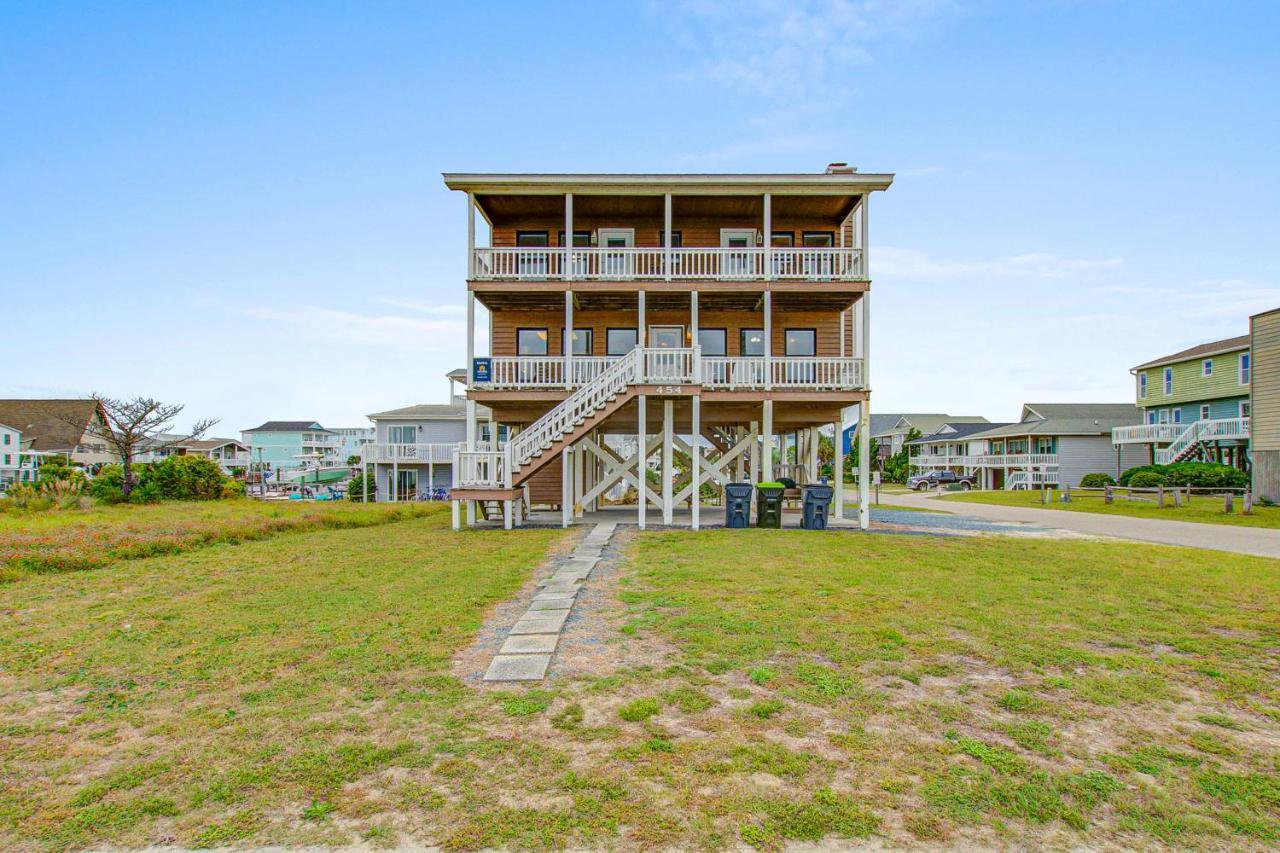 Shiloh By The Sea Villa Holden Beach Eksteriør bilde