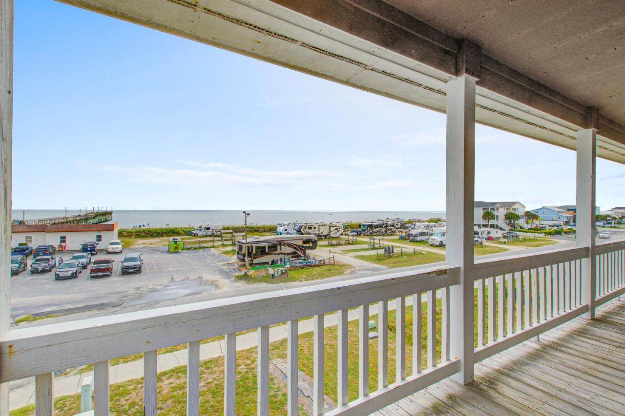 Shiloh By The Sea Villa Holden Beach Eksteriør bilde